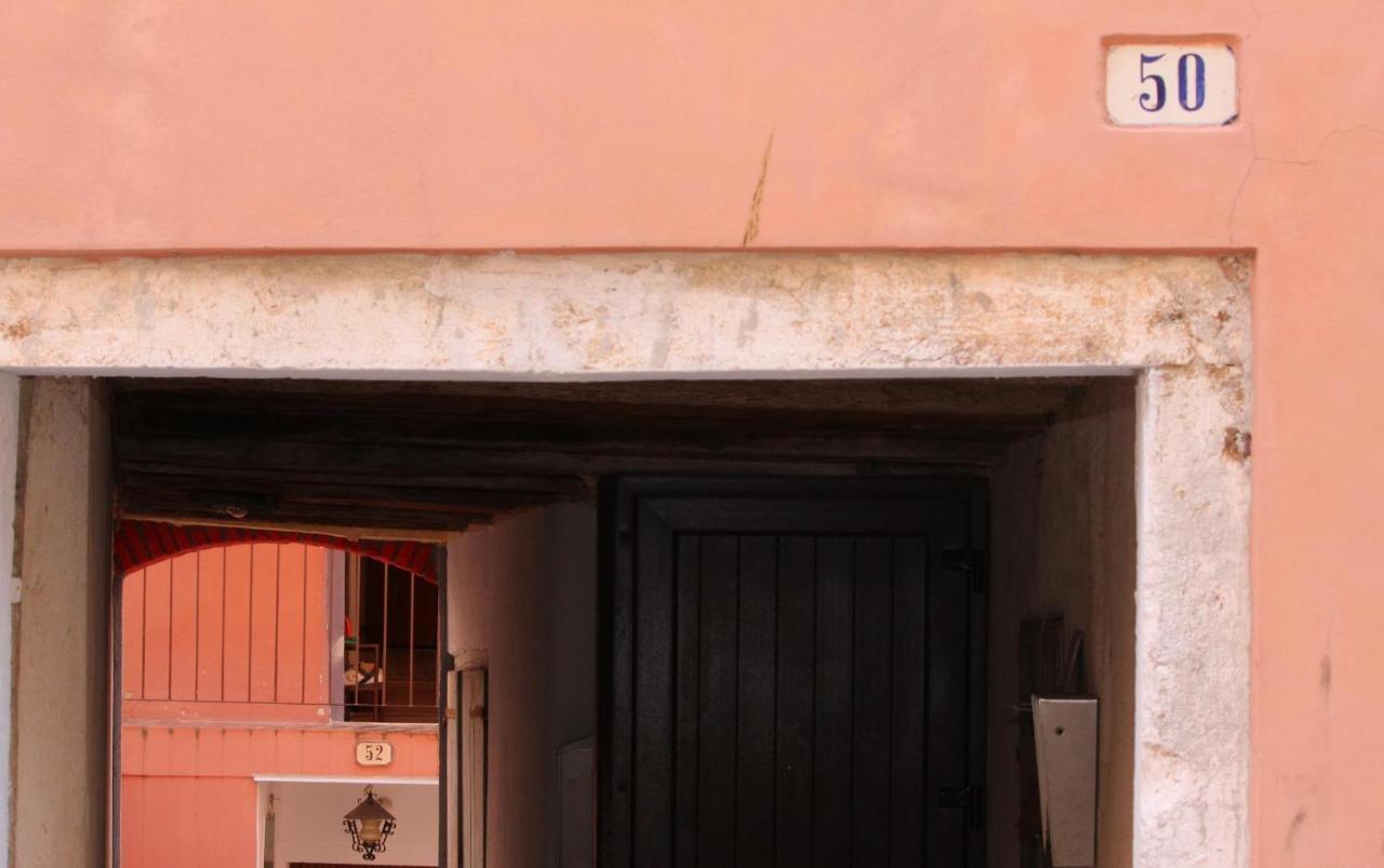Apartment El Corsaro 2 Rovinj Ngoại thất bức ảnh