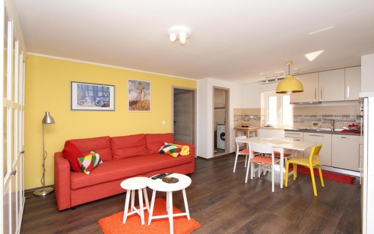 Apartment El Corsaro 2 Rovinj Ngoại thất bức ảnh