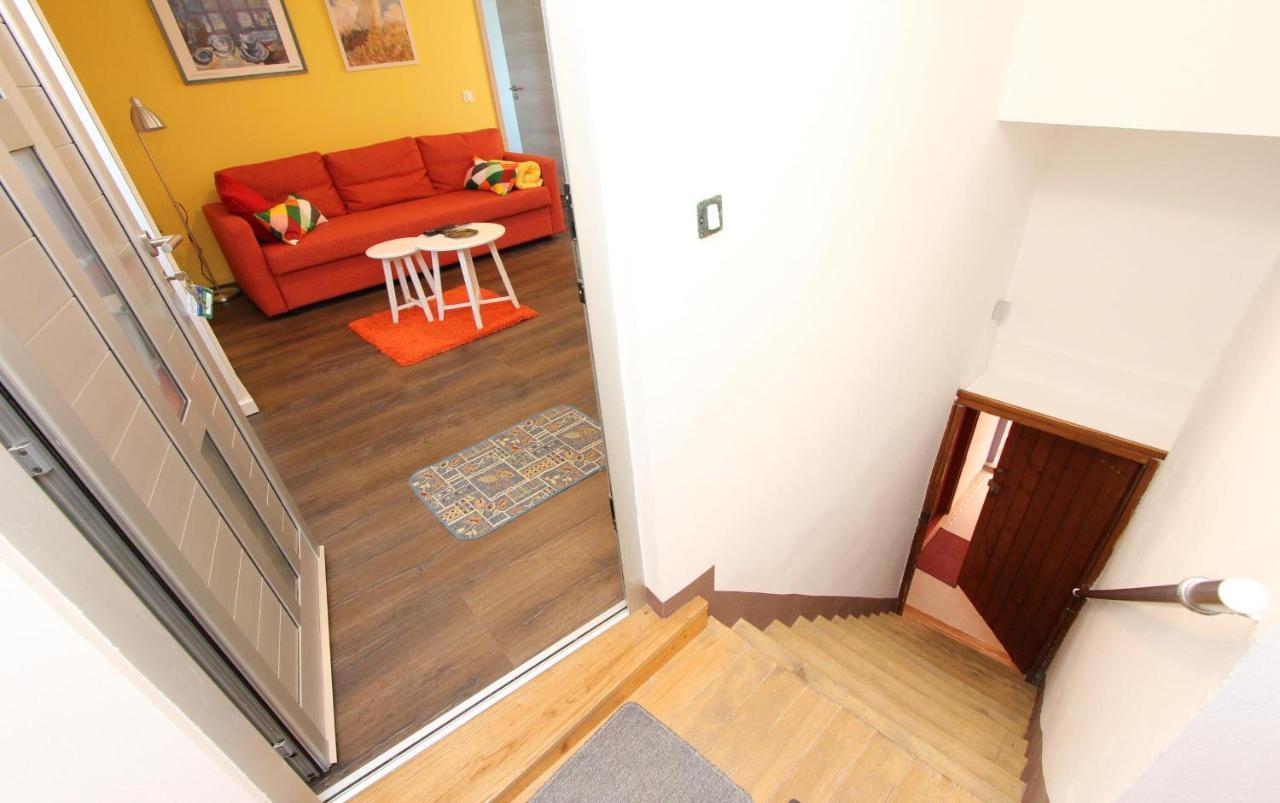 Apartment El Corsaro 2 Rovinj Ngoại thất bức ảnh